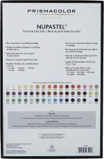 Prismacolor 27050 Premier NuPastel Firm Pastel Color Sticks, 36-Count - Image 5